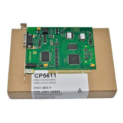 6GK1561-1AA01 6GK 1561-1AA01 Compatible with CP5611 Communication Card MPI DP Communication Network Card Industrial Type