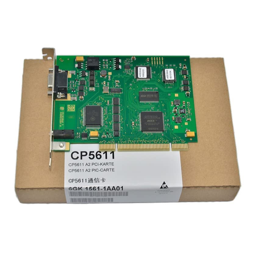 6GK1561-1AA01 6GK 1561-1AA01 Compatible with CP5611 Communication Card MPI DP Communication Network Card Industrial Type