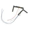 ZAHARA WWAN WiFi Antenna Wireless Cable Wire Replacement for Lenovo ThinkPad X1 Carbon 10th Gen 21CB 21CC DC33001TF10 DC33001TF00 DC33001TU10 DC33001TU00 5A31C90391 5A31C90390 view 2