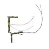 ZAHARA WWAN WiFi Antenna Wireless Cable Wire Replacement for Lenovo ThinkPad X1 Carbon 10th Gen 21CB 21CC DC33001TF10 DC33001TF00 DC33001TU10 DC33001TU00 5A31C90391 5A31C90390 view 3