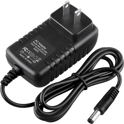 Marg AC/DC Adapter for Roberts Dreamtime Dreamtime 2 DAB Digital FM RDS White Alarm Clock Radio Roberts Ecologic 1, Ecologic 3 & Ecologic 6 DAB Radio DVE 4516880 DV-7515R Power Charger