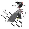 Motorcycle Accessories GPS Smart Phone Navigation Mount Bracket Fit For F850GS F750GS 2018-2021 (Navigation bracket) view 2