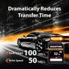 5-Years Data Recovery GIGASTONE 32GB SD Card 5-Pack, 4K Camera Extreme, A2 V30 SDHC Memory Card 4K Full HD Video Compatible with SPYPOINT TACTACAM Trail Camera view 3