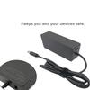 90W 15V/6A Charger Adapter Power Supply Compatible for Microsoft Surface Pro 4 Book Docking Station,Model 1661&1749 Power Transformer PD9-0003 PF3-00005 PF3-00007 PD9-00003-RFB view 4