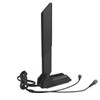 GinTai WiFi 6E Antenna for ASUS ROG Strix X570-E X570-PRO Gaming Z690-PLUS B550-A B450-F B650-A B650E-F Z690-F Z790-F Z790-A Z690-A Z790-E Z790-I Z690-E Gaming/ROG Strix B550-F Gaming/Prime B550-PLUS view 1