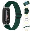 3PACKS Replacement Sport Bands Compatible for Fitbit Inspire 3 Band Nylon Elastic Quick Release Wristbands Breathable Straps Stretchy Loop Bracelet for Fitbit Inspire 3 Fitness Tracker view 3