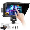 VILTROX DC 550 5.5" Touch Screen DSLR Camera Field Monitor view 1