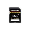 5-Years Data Recovery GIGASTONE 512GB SD Card, 4K Camera Extreme, A2 V30 U3 C10 SDXC Memory Card High Speed, Compatible with Canon Kodak Olympus Digital Camera view 1