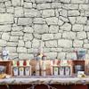 Baocicco 15x10ft Old Stone Wall Photography Background Italy European Small Town Ancient Palace Wall Backdrops for Photoshoot Birthday Wedding Ceremony Infant Kids Girl Couples Portrait Studio Video view 4