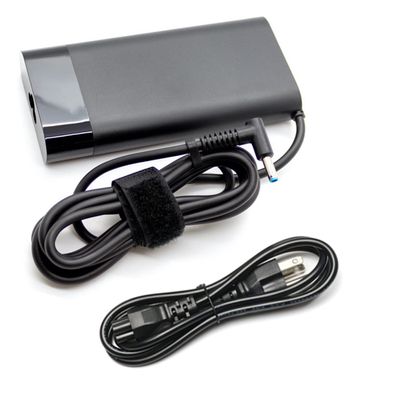 150W Adapter Charger for HP ZBook Studio G3 G4 G5 G6 G7 G8 OMEN by Hp Laptop 15 17 Pavilion Gaming 15 17 Zbook 15 G3 G4 G5 G6 Laptop Adapter Power