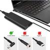 150W Adapter Charger for HP ZBook Studio G3 G4 G5 G6 G7 G8 OMEN by Hp Laptop 15 17 Pavilion Gaming 15 17 Zbook 15 G3 G4 G5 G6 Laptop Adapter Power view 4