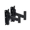 Speaker Bracket Audio Bracket Speaker Wall Bracket Media Equipment Stage Bracket Trombone Bracket Black Pair Speaker Stand view 1