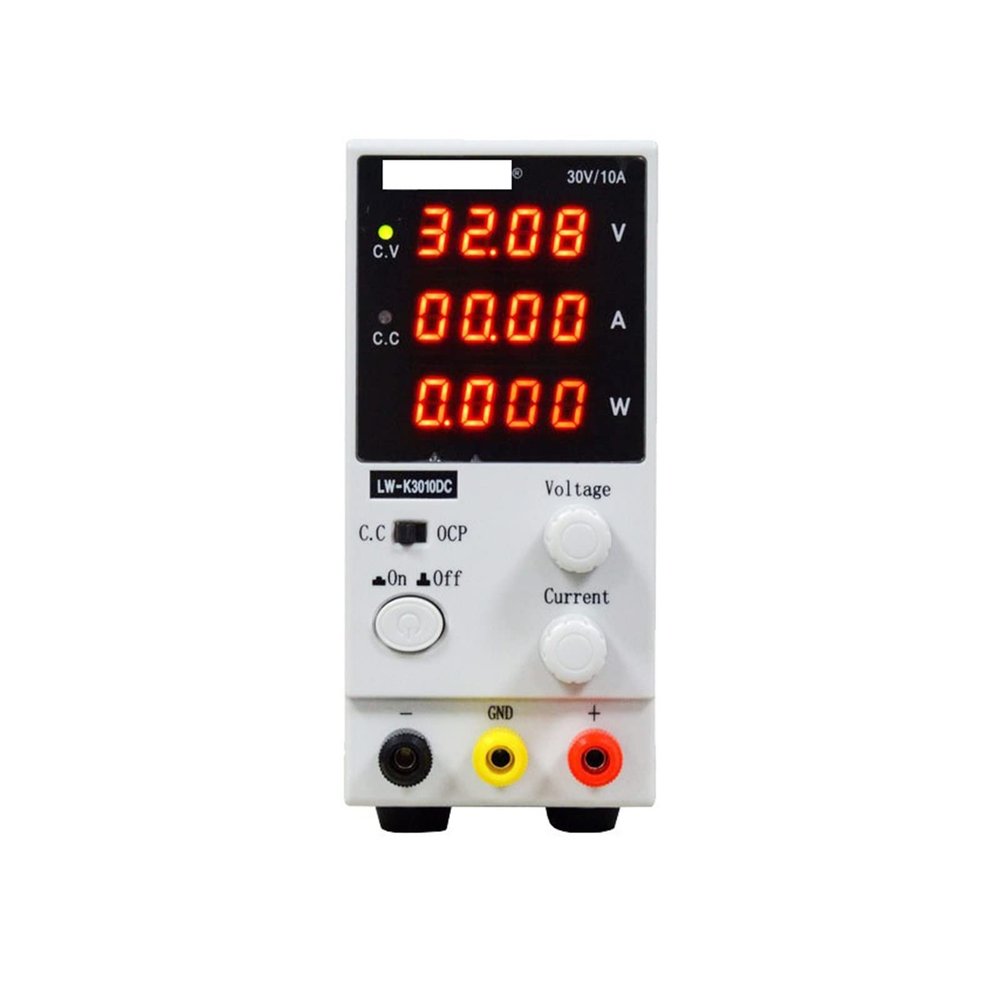 Low Ripple Variable DC Switching Regulated Power Supply for Mobile Repair
