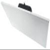 Rockville DCS6T 70V 6.5" Commercial Drop Ceiling Tile Speaker, Clear Audio, Easy Install, Durable Build, for Offices and Retail view 4