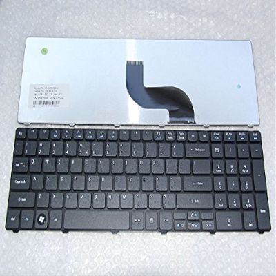 wangpeng New Laptop Keyboard Black US for Acer Aspire 7740 8935 8935G 8940 8940G 5250 5253G Laptop US Keyboard