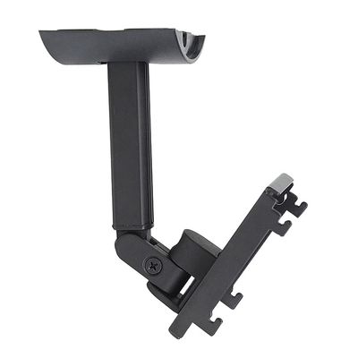 Speaker Bracket Speaker Wall Mount Bracket Adjustable Angle Surround Speaker Bracket Ceiling Speaker Bracket Office Living Room Conference Room Speaker Bracket Speaker Stand