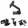 Speaker Bracket Speaker Wall Mount Bracket Adjustable Angle Surround Speaker Bracket Ceiling Speaker Bracket Office Living Room Conference Room Speaker Bracket Speaker Stand view 3