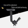 Speaker Bracket Speaker Wall Mount Bracket Adjustable Angle Surround Speaker Bracket Ceiling Speaker Bracket Office Living Room Conference Room Speaker Bracket Speaker Stand view 4