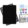 12.9" LCD Screen Replacement for iPad Pro 12.9 3rd Gen A1876 A2014 A1983 A1895 and 4th Gen A2069 A2232 A2233 A2229 Display LCD Assembly and Glass Touch Digitizer Premium Repair Kit (Black) view 1