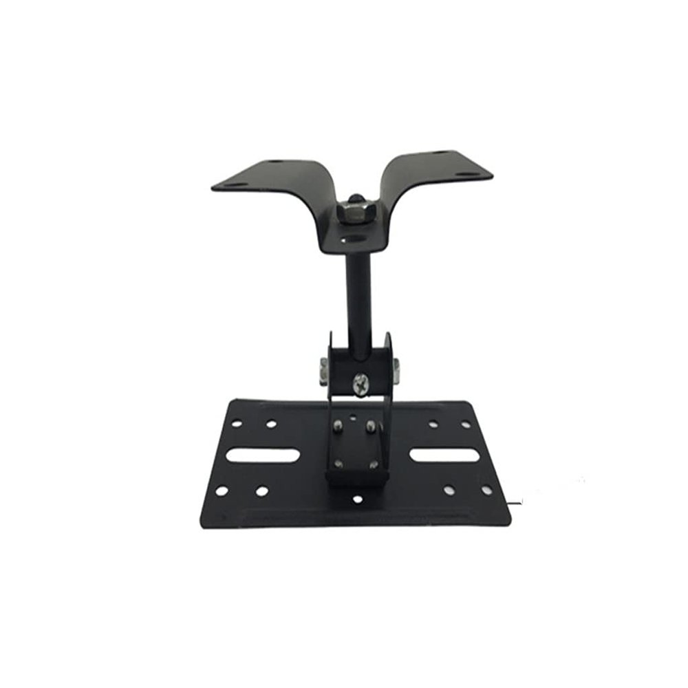 Speaker Bracket Speaker Wall Bracket Ceiling Mount Bracket Universal Large Surround Speaker Bracket with a Maximum Load of 25kg Conference Room Office Speaker Rack Speaker Stand