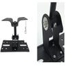 Speaker Bracket Speaker Wall Bracket Ceiling Mount Bracket Universal Large Surround Speaker Bracket with a Maximum Load of 25kg Conference Room Office Speaker Rack Speaker Stand view 3