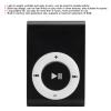 plplaaoo MP3 Player, Portable Digital Music Media Player, Mini MP3 BackClip Player with Earphone and USB Cable for Walking Running Light and Portable(Black), MP3 Player Mighty Vibe Mini MP3 Player view 2