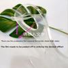 Set of 2 Curvy Angled Charcuterie Board Handle Template,Clear Acrylic Handle Cutting Board Round Tracing Router Template view 3