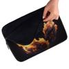 Burning Planet iPad Sleeve - Pluto Tablet Sleeve - Cool Carrying Case - 10 inches view 2