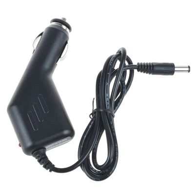 BestCH Car 12V to 5V DC Adapter for Sirius Model UC8 SUPV1 SUPV1R SP5TK1 Satellite Radio Sportster Starmate Stratus Vehicle Car Cradle 5VDC Auto RV Camper Lighter Plug Power Supply Cord
