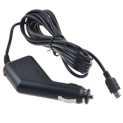 BestCH Car Vehicle Power Charger Adapter Cord for Garmin GPS Nuvi 205 w/t 205w