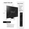 SAMSUNG QN55S95CAFXZA 55 Inch Ultra Slim 4K Quantum HDR OLED Smart TV with an Additional 2 Year Extended Amber Protection (2023) (Used) view 4