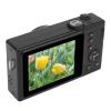56MP Vlogging Camera, 4K Digital Camera for Photography and Video Camera with 3.0inch Screen, Dual Screen Camera for Adult Seniors Students Kids Beginner (Black) view 1