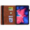 YBFJCE Case for Lenovo Tab P11 Pro 2020 11.5 inch, Brown view 3