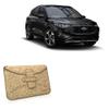 BoxWave Case Compatible with Ford 2023 Escape Display (8 in) - Quorky Pouch, Durable, Lightweight Cork Envelope Sleeve Cover view 1
