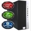 HP EliteDesk 800G4 Desktop Computer | Hexa Core Intel i5 (3.2) | 8GB DDR4 RAM | 500GB SSD Solid State | Windows 11 | Home or Office PC (Renewed) view 1