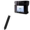 BoxWave Stylus Pouch Compatible with Magtek DynaFlex Pro - Stylus PortaPouch, Pen Stylii Holder Carrier Portable Self-Adhesive - Jet Black view 1