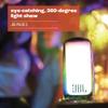 JBL Pulse 5 Portable Bluetooth Speaker with Dazzling Light Show - Black (Renewed) view 2