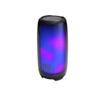 JBL Pulse 5 Portable Bluetooth Speaker with Dazzling Light Show - Black (Renewed) view 4