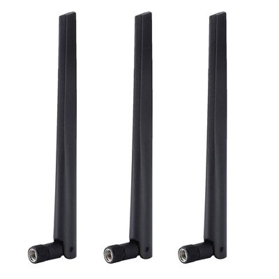 Antenna Replacement Rt N66U Antenna 3Pcs Router SMA Network Card External Antenna for Rt Ac68U