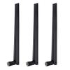 Antenna Replacement Rt N66U Antenna 3Pcs Router SMA Network Card External Antenna for Rt Ac68U view 1