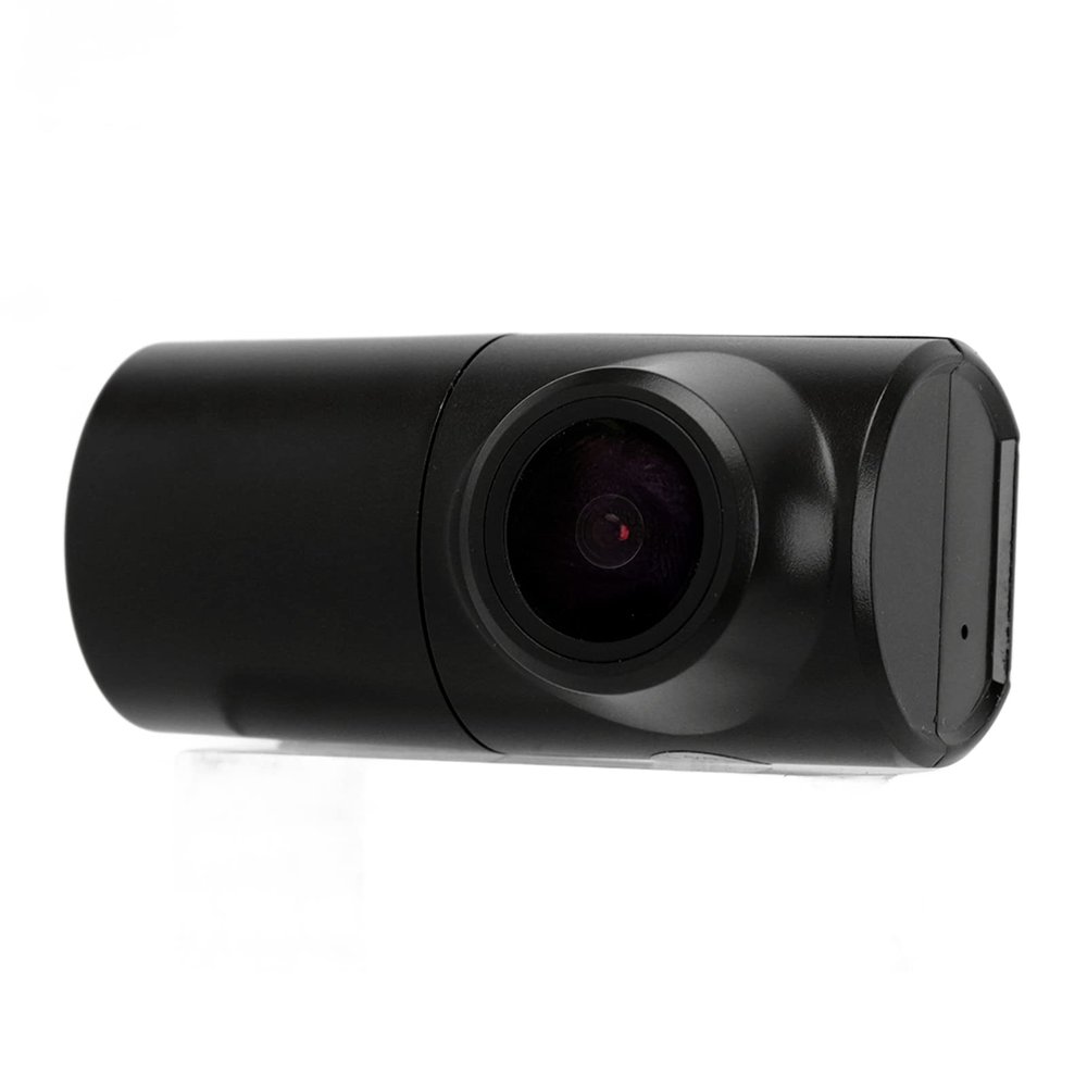 USB Dash Cam Front and Rear, HD Dashboard Camera with Wide Angle Front Camera for Cars, Night Vision, Loop Recording, ADA Assisted Driving