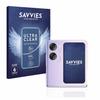 savvies 6-Pack Screen Protection Film Compatible with Oppo Find N2 Flip (ONLY Camera) Screen Protector Ultra Clear [Scratch Proof, Anti Fingerprint] view 1