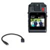 BoxWave Cable Compatible with Hytera SC580 - USB Expansion Adapter, Add USB Connected Hardware to Your Phone view 1