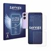 savvies 6-Pack Screen Protection Film Compatible with Oppo Find N2 Flip (Front+Camera) Screen Protector Ultra Clear [Scratch Proof, Anti Fingerprint] view 1