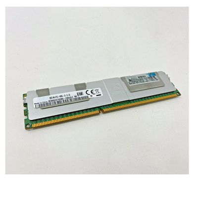 708643-B21 for Server Memory 712384-081 715275-001 32G DDR3 1866 PC3-14900L ECC REG LRDIMM