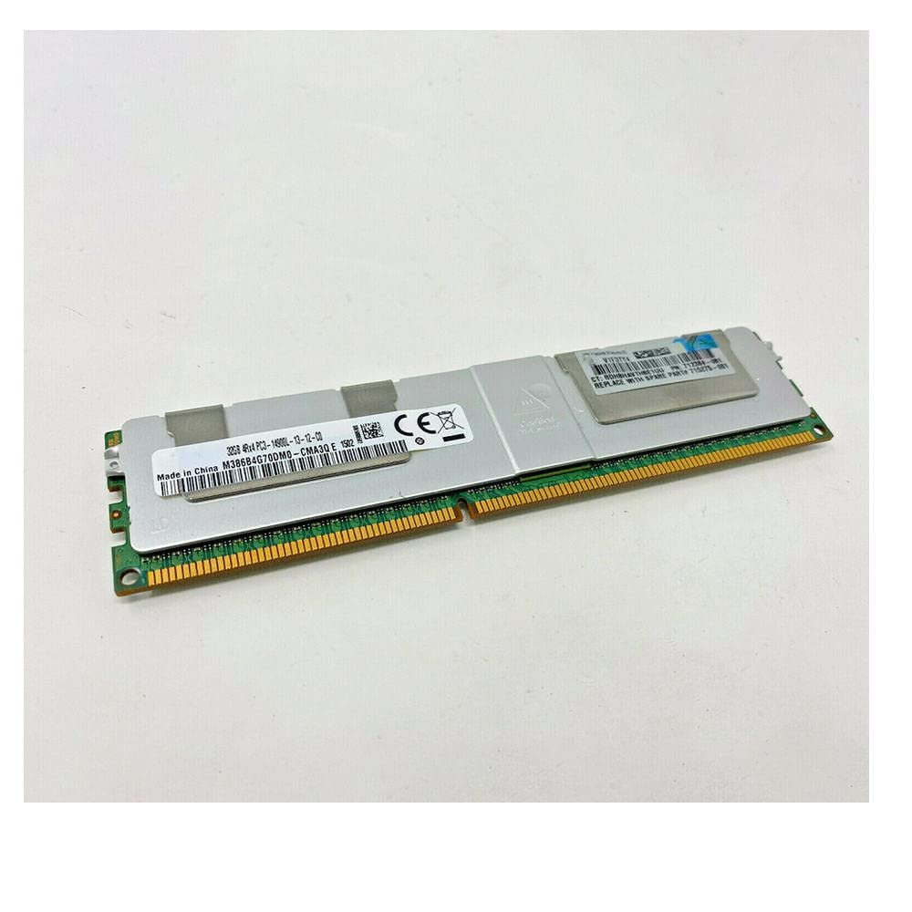 708643-B21 for Server Memory 712384-081 715275-001 32G DDR3 1866 PC3-14900L ECC REG LRDIMM