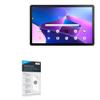BoxWave Screen Protector Compatible with Lenovo M10 Plus (3rd Gen) (10.6 in) - ClearTouch Crystal (2-Pack), HD Film Skin - Shields from Scratches view 1