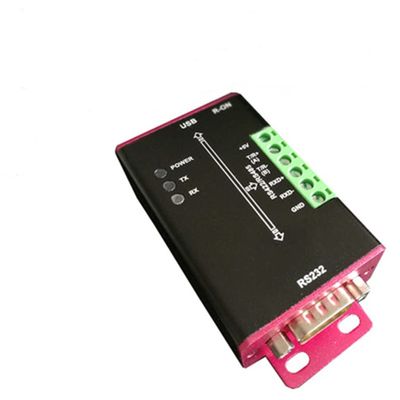 DR-USBUART02A Converter USB to 232/485/422 Industrial Grade DB9 Pin Serial Cable Data Communication Converter (2m)