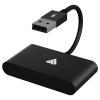 AUTUVONE Wireless Android Auto Dongle, Plug-in via USB, Compatible Android Phone & Car Factory Wired AA to Wireless Adapter, 5Ghz WiFi Auto Connection Online Update view 1