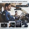 AUTUVONE Wireless Android Auto Dongle, Plug-in via USB, Compatible Android Phone & Car Factory Wired AA to Wireless Adapter, 5Ghz WiFi Auto Connection Online Update view 2